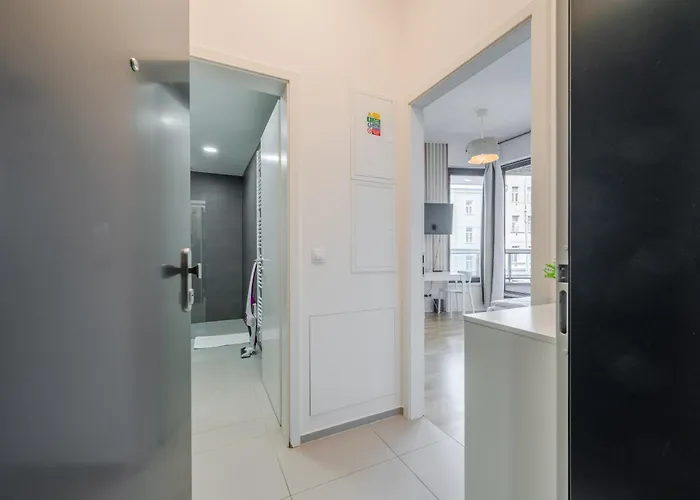 New-built Golden Luxury With Balcony * 布拉格