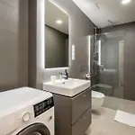 Lejlighed New-built Golden Luxury With Balcony Prag