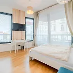 New-built Golden Luxury With Balcony Lejlighed Prag