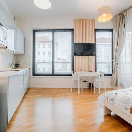 New-built Golden Luxury With Balcony Lejlighed *