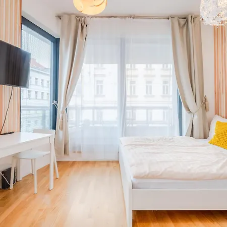 New-built Golden Luxury With Balcony Lejlighed