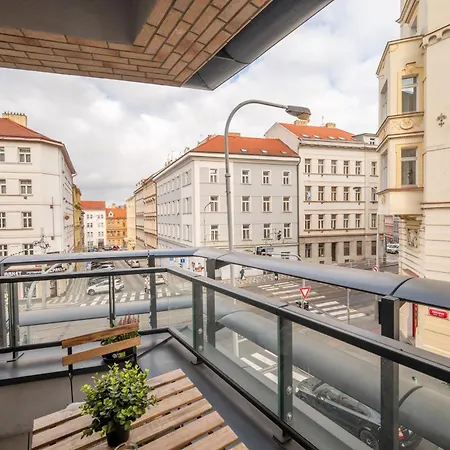Lejlighed New-built Golden Luxury With Balcony