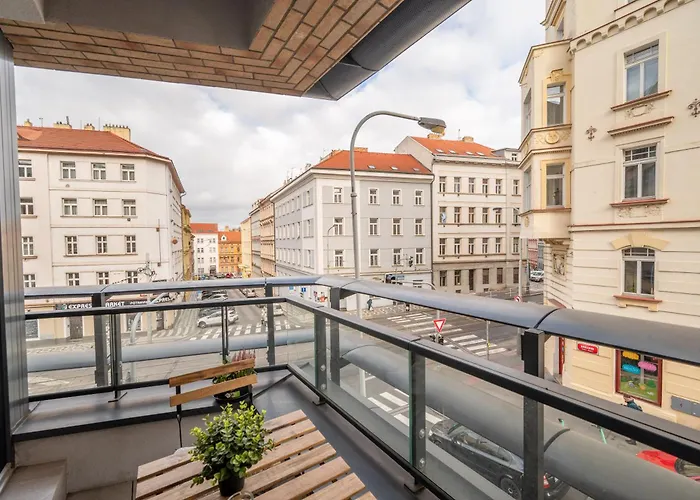 Apartment New-built Golden Luxury With Balcony